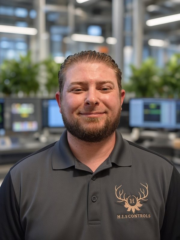 Timothy Hunt, owner of Hunt Integrative Solutions